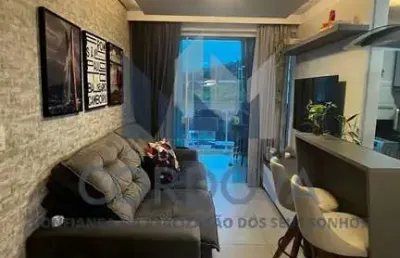 Apartamento com 2 quartos à venda no São Francisco de Assis, Camboriú 