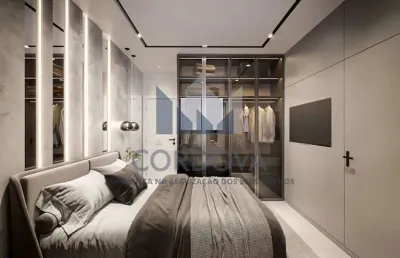 Apartamento 02 quartos em camboriú | entrega em maio 2025