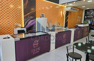 Sala comercial com 2 salas à venda no Centro, Balneário Camboriú 