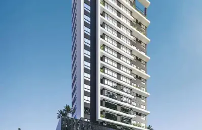 Venda de cobertura de luxo na torre de booz, 4 quartos, 4 suítes, 262m² em balneário camboriú-sc