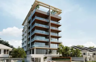 Apartamento de luxo à venda na praia brava, itajaí-sc: 4 quartos, 4 suítes, frente ao mar!