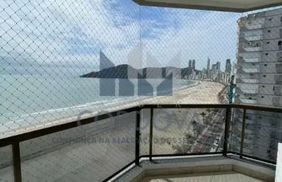 Apartamento de luxo no centro de balneário camboriú-sc: 3 quartos, 3 suítes, 3 salas, 2 vagas de garagem, 240m².