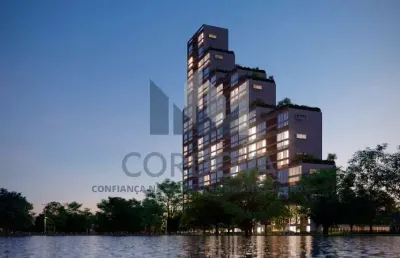 Espetacular apartamento de 3 quartos e 3 suítes no viva park, porto belo-sc: 162m², 2 salas e 3 vagas de garagem!