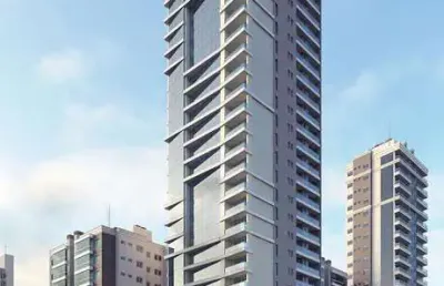 Luxuoso apartamento de 4 quartos e 4 suítes na fazenda, itajaí-sc: 322,10 m², 2 salas, 5 banheiros e 4 vagas de garagem!