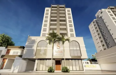 Apartamento à venda no centro de camboriú-sc: 2 quartos, 1 suíte, 2 salas, 2 banheiros, 1 vaga, 72,14m². venha conferir!