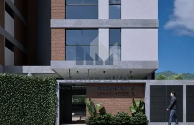 Apartamento à venda no centro de camboriú-sc: 2 quartos, 2 salas, 2 banheiros, 1 vaga de garagem!