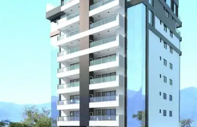 Apartamento com 4 quartos à venda na Praia Brava, Itajaí 
