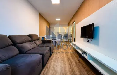 Apartamento 02 quartos reformado | oportunidade para investidores