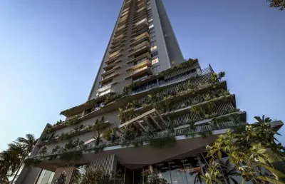 Apartamento com 4 quartos à venda em Pioneiros, Balneário Camboriú 
