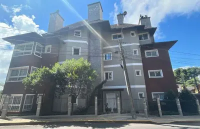 Apartamento com 2 quartos à venda no Centro, Gramado 