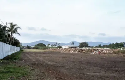 Vende se terreno em itajaí- área situada em polo logístico