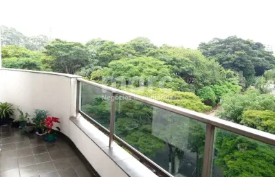 Apartamento com 3 quartos à venda na rua major freire, 98, vila monte alegre, são paulo, 140 m2 por r$ 1.200.000