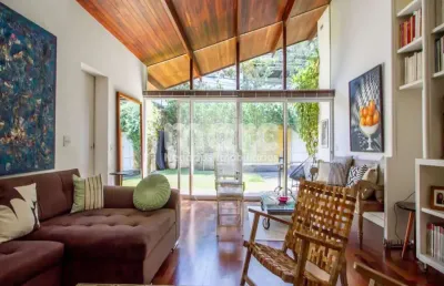 Casa com 4 quartos à venda na rua heitor de morais, 673, pacaembu, são paulo, 365 m2 por r$ 4.500.000