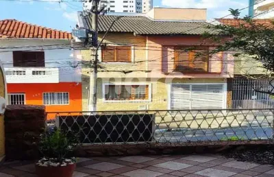 Casa com 2 quartos à venda na rua batista do carmo, 142, cambuci, são paulo, 135 m2 por r$ 730.000