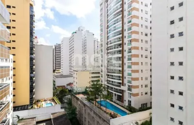 Apartamento com 4 quartos à venda na rua cayowaá, 560, perdizes, são paulo, 130 m2 por r$ 1.549.000