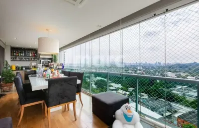 Apartamento com 4 quartos à venda na avenida escola politécnica, 942, rio pequeno, são paulo, 234 m2 por r$ 3.150.000
