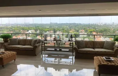 Apartamento com 4 quartos à venda na rua zacarias de gois, 728, campo belo, são paulo, 774 m2 por r$ 10.900.000
