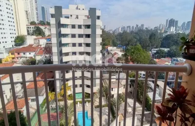 Apartamento com 3 quartos à venda na rua antônio tavares, 50, cambuci, são paulo, 90 m2 por r$ 990.000