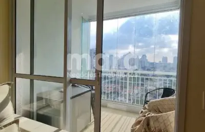 Apartamento com 3 quartos à venda na rua malvina ferraz samarone, 195, vila dom pedro i, são paulo, 66 m2 por r$ 751.000