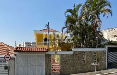 Casa com 4 quartos à venda na rua leandro de carvalho, 425, vila monumento, são paulo, 300 m2 por r$ 2.150.000