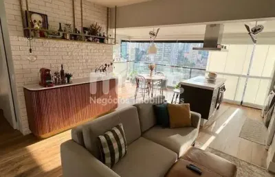 Apartamento com 2 quartos à venda na rua topázio, 701, vila mariana, são paulo, 75 m2 por r$ 1.300.000