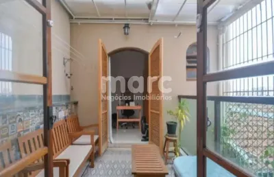 Casa em condomínio fechado com 3 quartos à venda na rua júlio de menezes, 80, jardim da glória, são paulo por r$ 820.000