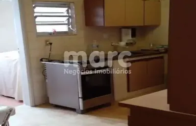 Apartamento com 2 quartos à venda na rua pires da mota, 44, aclimação, são paulo por r$ 550.000