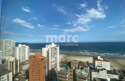 Apartamento com 3 quartos à venda na rua pedro álvarez cabral, 626, aviação, praia grande por r$ 1.050.000