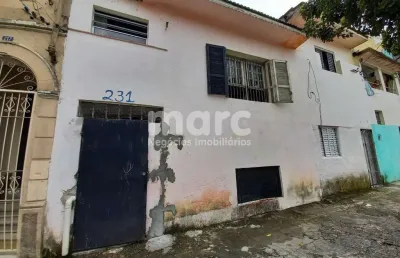 Casa com 3 quartos à venda na rua albuquerque maranhão, 219, cambuci, são paulo por r$ 550.000