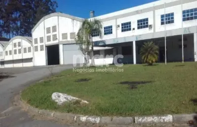 Barracão / galpão / depósito à venda na da figueira, 250, parque continental ii, guarulhos, 42000 m2 por r$ 27.000.000