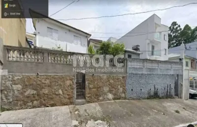 Terreno à venda na praça conde de são januário, 33, vila califórnia, são paulo, 600 m2 por r$ 1.634.600