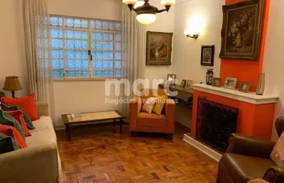 Casa com 5 quartos à venda na rua arminda, 75, vila olímpia, são paulo, 250 m2 por r$ 4.000.000