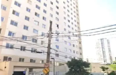 Apartamento com 1 quarto à venda na lavapes, 245, cambuci, são paulo, 27 m2 por r$ 230.000