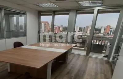 Sala comercial à venda na rua enxovia, 472, vila são francisco (zona sul), são paulo por r$ 1.700.000