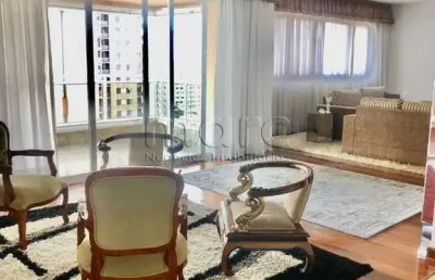 Apartamento com 4 quartos à venda na rua professor tamandaré toledo, 104, itaim bibi, são paulo, 215 m2 por r$ 4.400.000