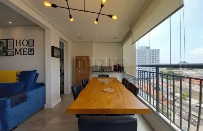 Apartamento com 2 quartos à venda na rua cipriano barata, 955, ipiranga, são paulo, 72 m2 por r$ 815.000