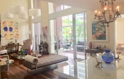 Apartamento com 3 quartos à venda na rua conde de porto alegre, 869, campo belo, são paulo, 350 m2 por r$ 4.500.000