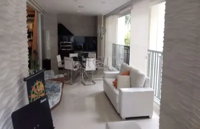 Apartamento com 4 quartos à venda na rua gabriele d'annunzio, 824, campo belo, são paulo, 410 m2 por r$ 4.308.000
