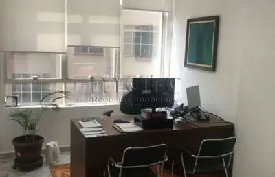 Sala comercial à venda na rua do seminário, 199, centro, são paulo, 75 m2 por r$ 250.000
