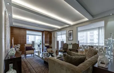 Apartamento com 4 quartos à venda na avenida josé galante, 512, vila suzana, são paulo, 401 m2 por r$ 3.960.000