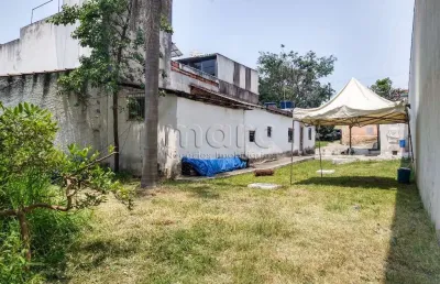 Terreno à venda na rua cambará, 36, vila bertioga, são paulo, 500 m2 por r$ 2.000.000