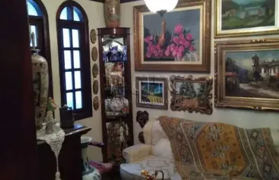 Casa com 2 quartos à venda na rua gomes nogueira, 316, vila são josé (ipiranga), são paulo por r$ 550.000