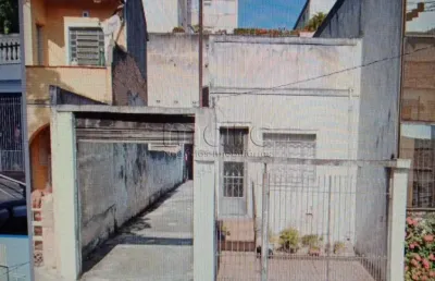 Terreno à venda na rua paulo orozimbo, 383, cambuci, são paulo, 289 m2 por r$ 1.350.000