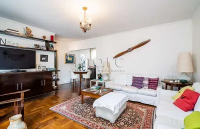 Apartamento com 3 quartos à venda na rua joão cachoeira, 272, vila nova conceição, são paulo por r$ 1.450.000