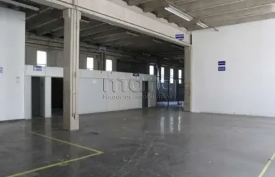 Barracão / galpão / depósito à venda na avenida engenheiro eusébio stevaux, 2496, jurubatuba, são paulo por r$ 25.000.000