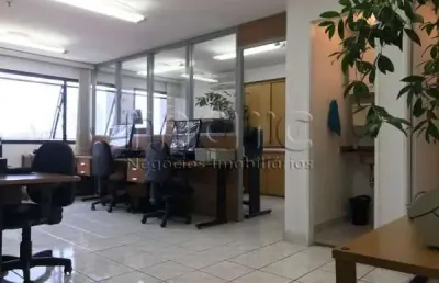 Sala comercial à venda na rua doutor neto de araújo, 320, vila mariana, são paulo, 38 m2 por r$ 340.000