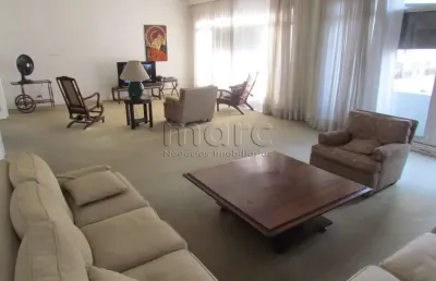 Apartamento com 3 quartos à venda na alameda joaquim eugênio de lima, 297, jardim paulista, são paulo, 330 m2 por r$ 2.400.000