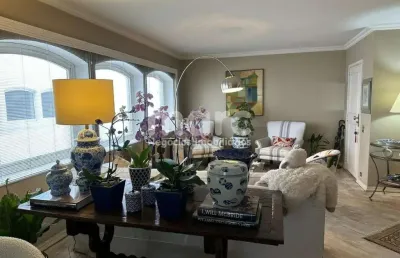 Apartamento com 2 quartos à venda na rua josé maria lisboa, 1162, jardim paulista, são paulo, 140 m2 por r$ 2.600.000