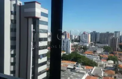 Sala comercial à venda na rua tenente gomes ribeiro, 78, vila clementino, são paulo por r$ 470.000