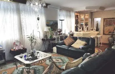 Apartamento com 3 quartos à venda na rua mariano procópio, 179, vila monumento, são paulo por r$ 1.300.000